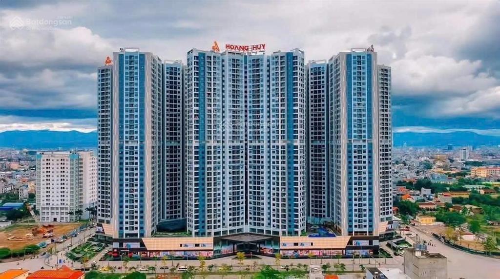 Chuyển nhượng cccc hoàng huy commerce, giá 2,4 tỷ căn 2n