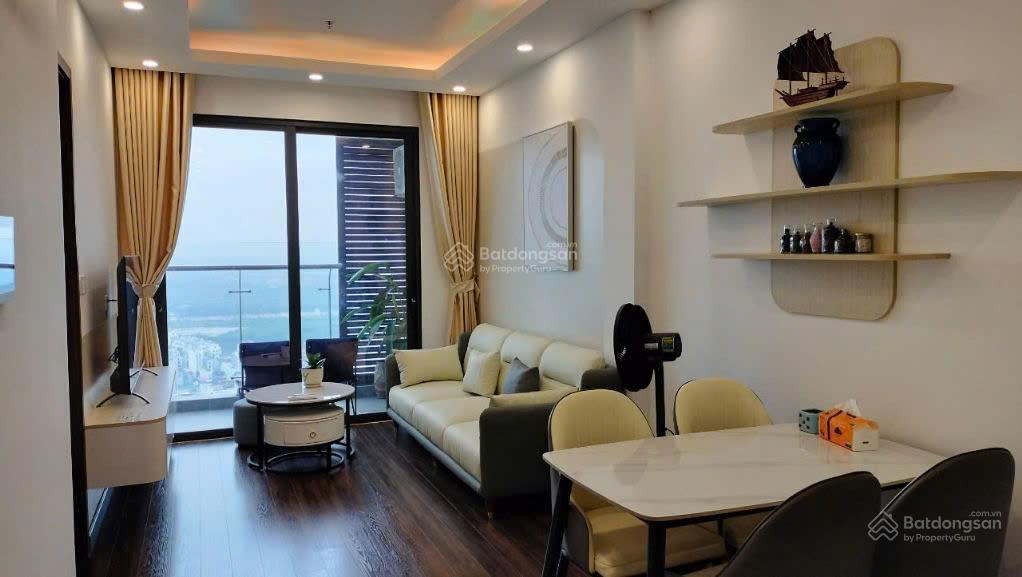 Hoàng huy commerce  2,9 tỷ căn 2n 2wc, căn hiếm có view tttp