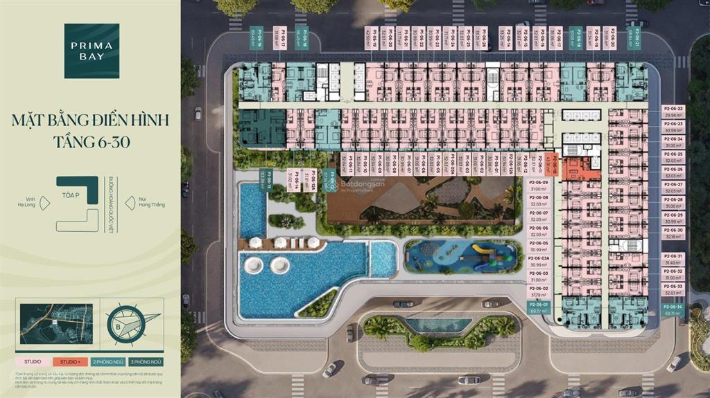 Quá rẻ!!! 4.7 tỉ cho căn hộ 2pn rộng 72m2 view biển hạ long. hết chiết khấu thanh toán sớm còn 4 tỉ