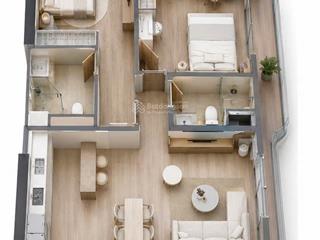 Quá rẻ!!! 4.7 tỉ cho căn hộ 2pn rộng 72m2 view biển hạ long. hết chiết khấu thanh toán sớm còn 4 tỉ