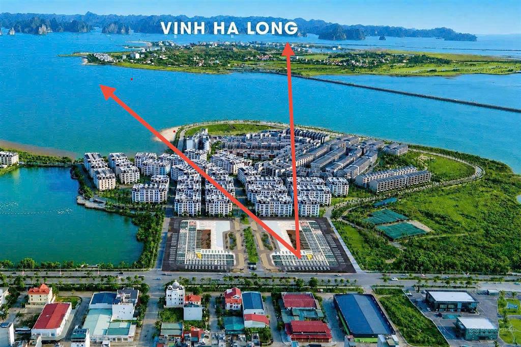 Quá rẻ!!! 4.7 tỉ cho căn hộ 2pn rộng 72m2 view biển hạ long. hết chiết khấu thanh toán sớm còn 4 tỉ
