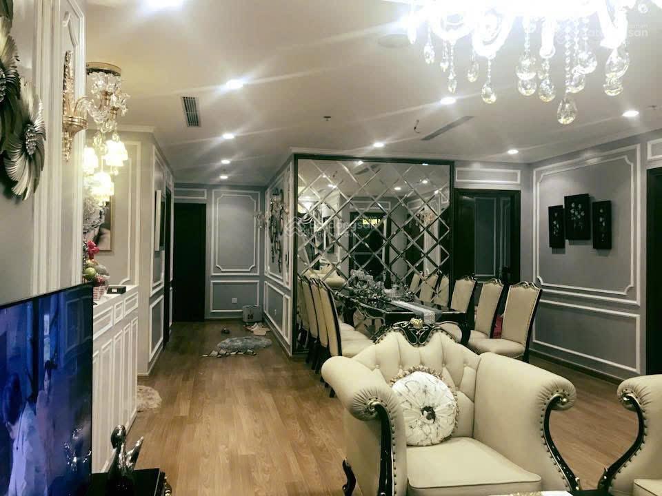 Bán căn hộ 4pn, 2wc, 136,2m2 đẹp, nhiều tiện ích tại park hill premium, vĩnh tuy, hà nội, 21,5 tỷ