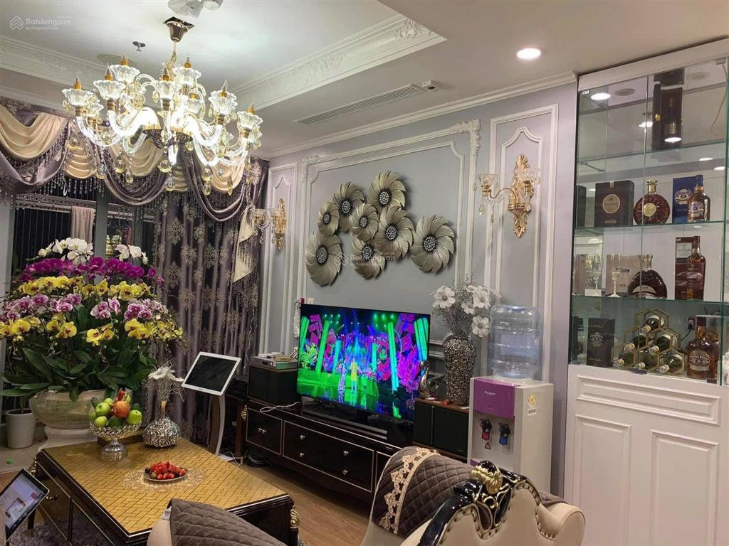 Bán căn hộ 4pn, 2wc, 136,2m2 đẹp, nhiều tiện ích tại park hill premium, vĩnh tuy, hà nội, 21,5 tỷ