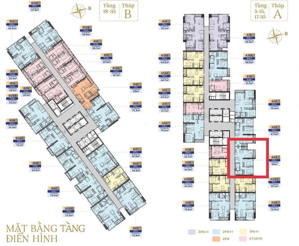 Bán căn hộ 2pn, 2wc tại the ruby hạ long, giá tốt 2,5 tỷ, 68m2, hot!