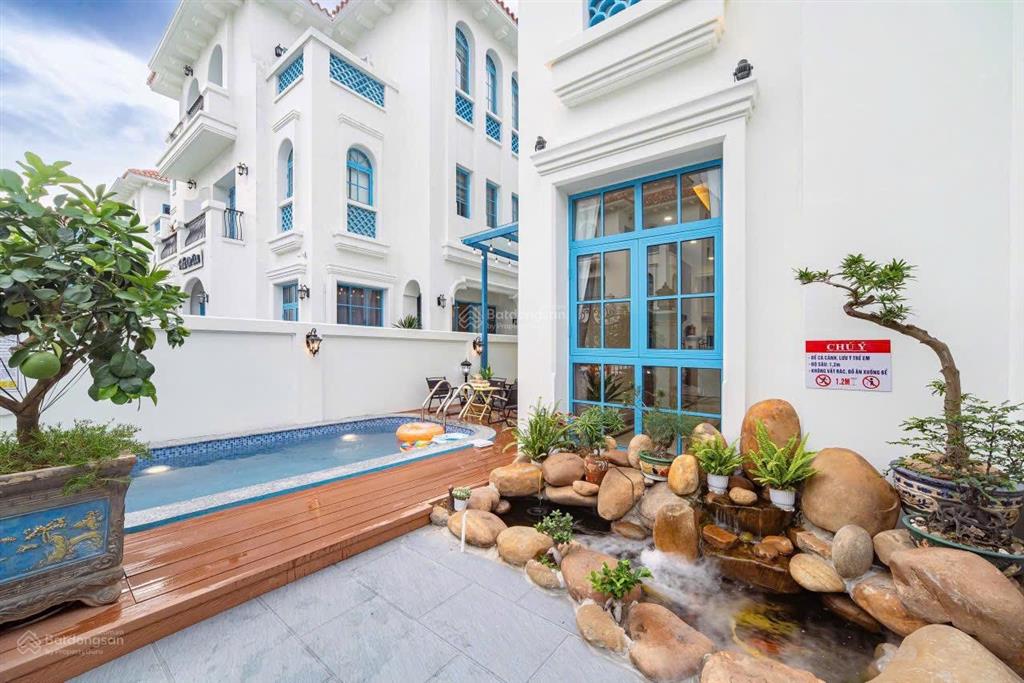 Bán bt tại sun grand city feria hạ long, 20 tỷ, 154m2, giá tốt