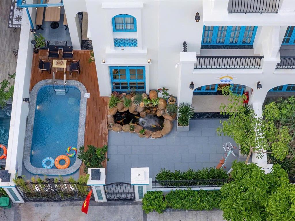 Bán bt tại sun grand city feria hạ long, 20 tỷ, 154m2, giá tốt