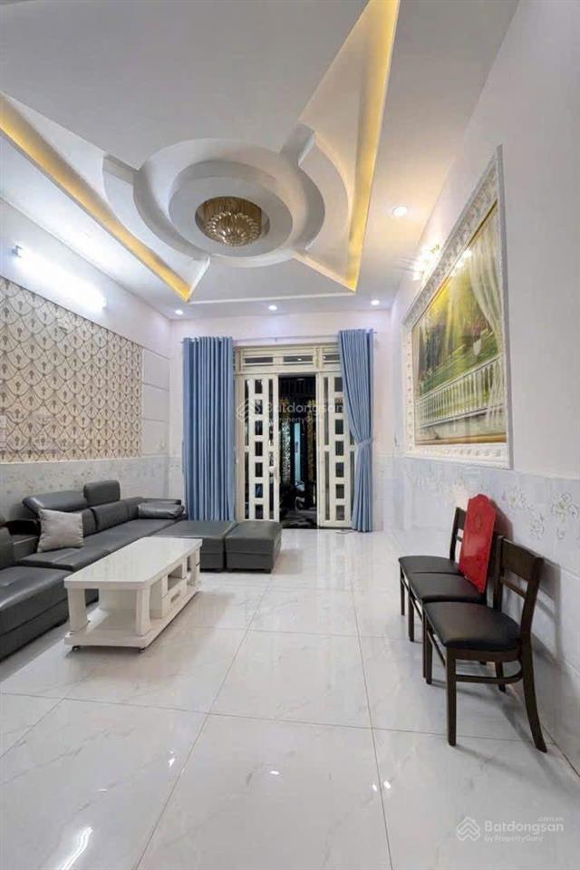 Chín chủ cần bán nhà shr, hoàn công đầy đủ, nhà đúc 4 tấm, vị trí đẹp, dt 58,5 m