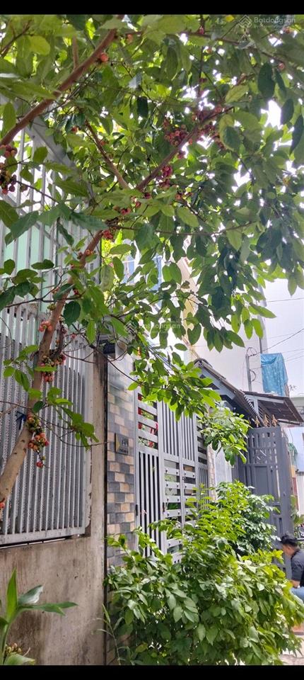 Bán nhà sổ hồng riêng, hoàn công đđ vị trí đẹp vị trí đường lê văn khương phường thới an 12 tphcm