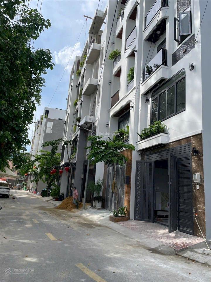 Bán nhà sổ hồng riêng, hoàn công đđ vị trí đẹp vị trí đường lê văn khương phường thới an 12 tphcm