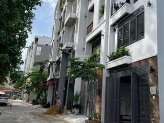 Bán nhà sổ hồng riêng, hoàn công đđ vị trí đẹp vị trí đường lê văn khương phường thới an 12 tphcm