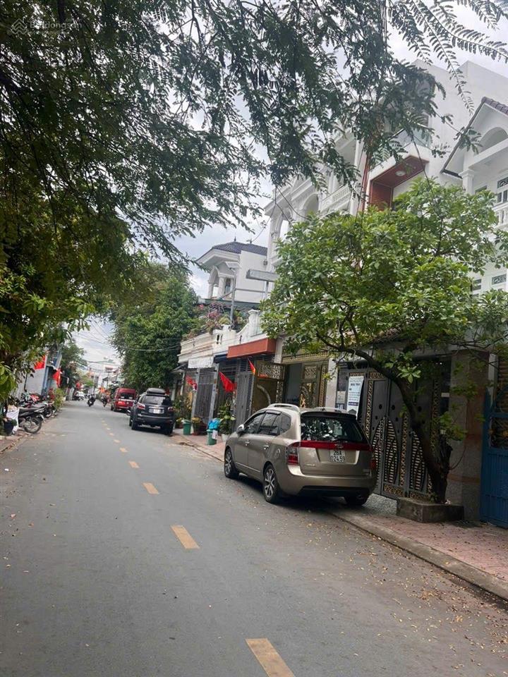 Bán nhà sổ hồng riêng, hoàn công đđ vị trí đẹp vị trí đường lê văn khương phường thới an 12 tphcm
