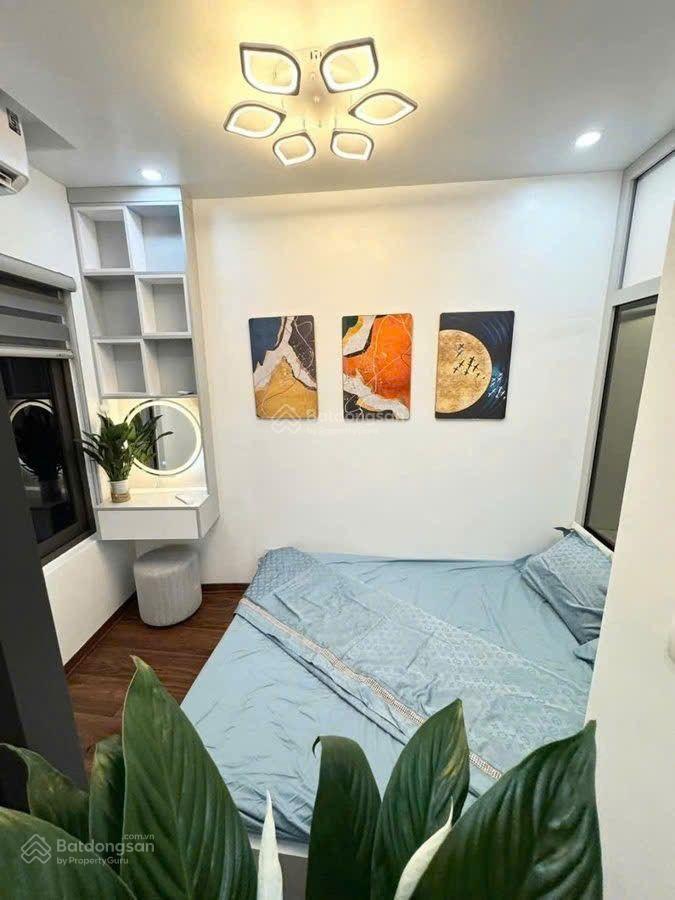 Siêu rẻ hơn 3 tỷ có nhà 4t tt đống đá cách 10m ra phố oto đỗ dt16m2 nhà mới full nội thất.
