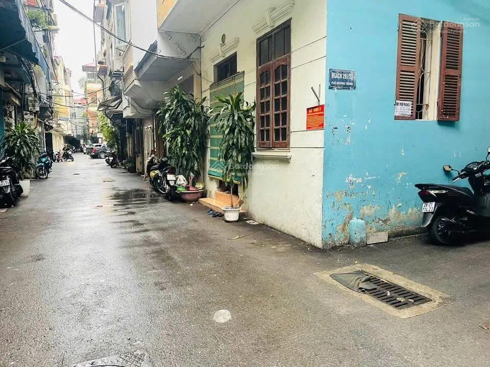 Chính chủ bán nhà khương trung 32m2, 4t, mt 3.2m, giá 5.3 tỷ thanh xuân, hn. ngõ đẹp cách ô tô 30m