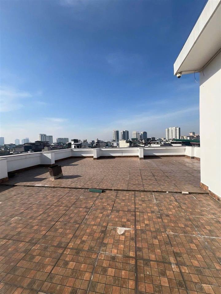 Bán nhà mp nguyễn hoàng 234m 10t mt30m giá 215 tỷ cầu giấy hà nội,lô góc 3 thoáng, tòa đẳng cấp