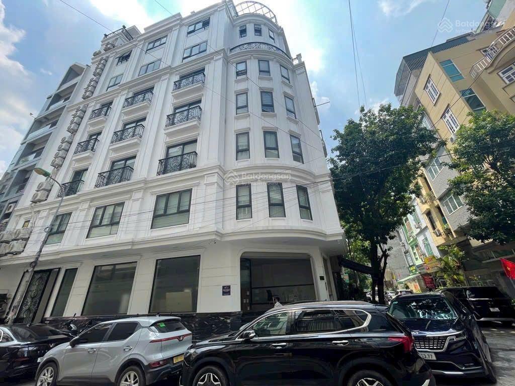 Bán nhà mp nguyễn hoàng 234m 10t mt30m giá 215 tỷ cầu giấy hà nội,lô góc 3 thoáng, tòa đẳng cấp