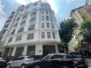Bán nhà mp nguyễn hoàng 234m 10t mt30m giá 215 tỷ cầu giấy hà nội,lô góc 3 thoáng, tòa đẳng cấp