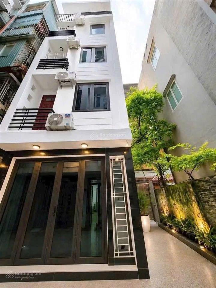 Nhỉnh 6 tỷ có nhà 5 tầng mới koong phố yên hoà cầu giấy dt33m2 mt4,2m lô góc cực kỳ thoáng mát