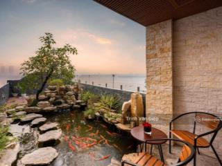 Bán tòa khách sạn mặt mặt phố view hồ tây 260m 10t doanh thu 600tr/tháng giá 150 tỷ