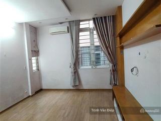 Cho thuê nhà 6 tầng ngõ 381 nguyễn khang, yên hòa, cầu giấy dt 30m 6t 3 pn 14 triệu