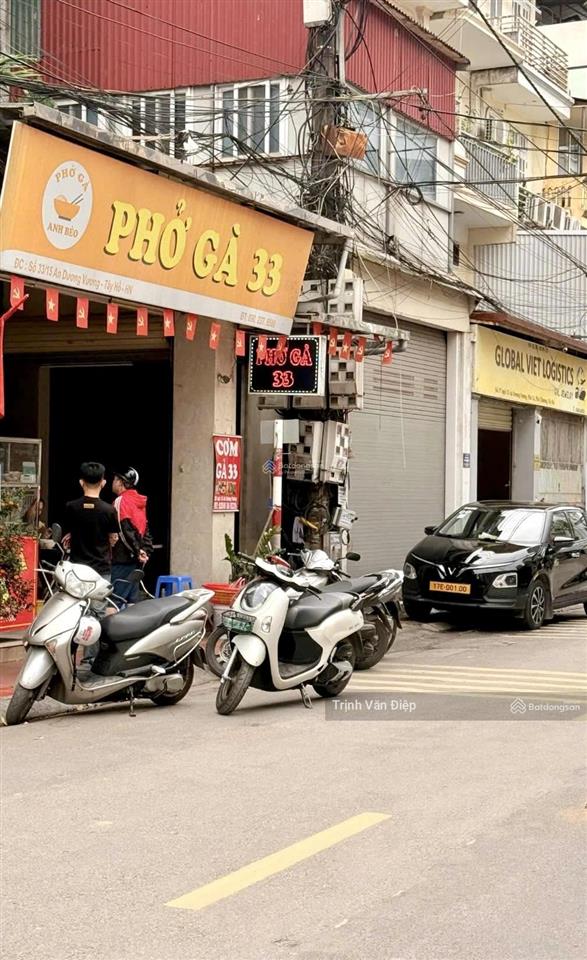 Bán nhà tây hồ hn mặt đường 2 oto tránh nhau, 2 mặt tiền có vỉa hè kinh doanh, giao thông thuận lợi