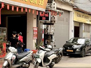 Bán nhà tây hồ hn mặt đường 2 oto tránh nhau, 2 mặt tiền có vỉa hè kinh doanh, giao thông thuận lợi