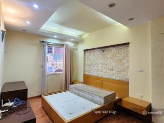 Cho thuê nhà nguyên căn ngõ 194 đội cấn, ba đình dt 40m 5t 3pn đủ nội thất đẹp