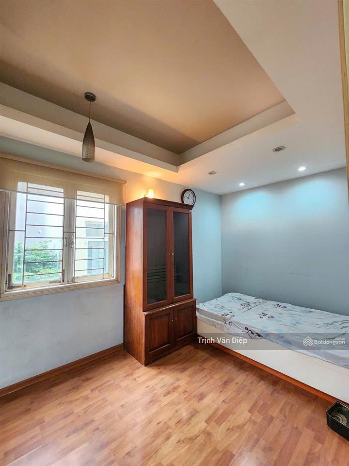 Cho thuê nhà nguyên căn ngõ 194 đội cấn, ba đình dt 40m 5t 3pn đủ nội thất đẹp