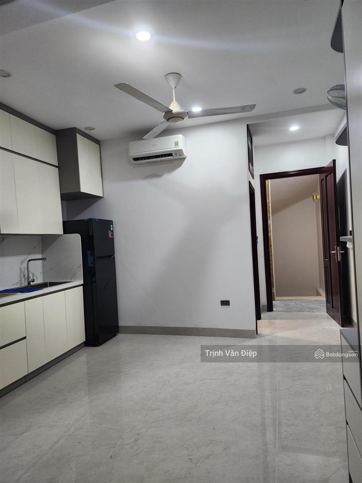 Cho thuê tòa nhà căn hộ dịch vụ phố ngọc hà ba đình. dt 60m 6t thang máy, full nội thất mới