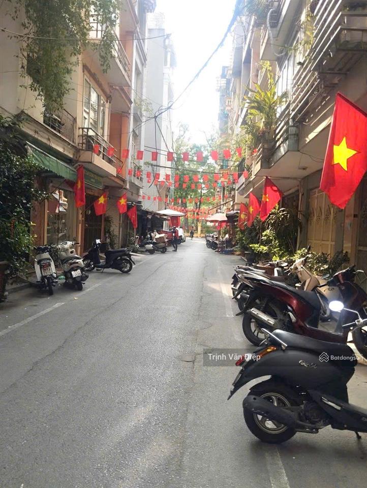 Cho thuê nhà nguyên căn ngõ 28 điện biên phủ, ba đình, hà nội dt 36m 4t