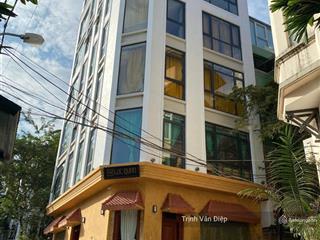 Cho thuê 4 tầng của toà nhà văn phòng phố kim mã, thang máy,điều hoà âm trần,lô góc thoáng view đẹp