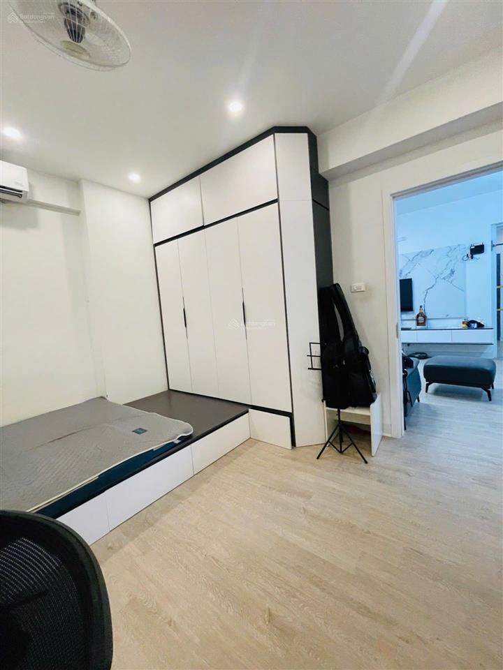 Cho thuê căn hộ chung cư hancom ngõ 603 lạc long quân, sát lottte. dt 121m2 3pn, full nội thất
