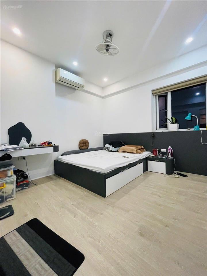 Cho thuê căn hộ chung cư hancom ngõ 603 lạc long quân, sát lottte. dt 121m2 3pn, full nội thất