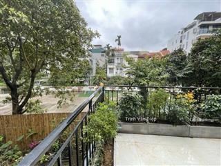Cho thuê nhà đặng thai mai, tây hồ, dt 100m², 2 tầng, thoáng mát, full nội thất, thời gian lâu dài