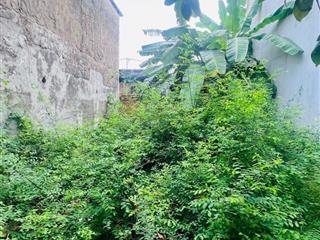 Đất 65m2  q7 ngang bề thế 6m  ngay kdc hoàng quốc việt  xác bên phú mỹ hưng  nhĩnh 4tỷ