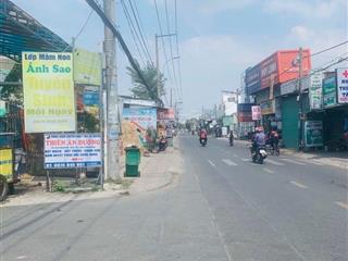 Đất mặt tiền lê văn lương  nhà bè  ngang 4m  góc 2 mt có dòng tiền  6tỷ nhĩnh