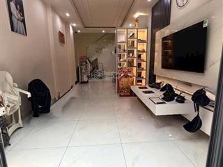 Nhà đẹp full nội thất  hẻm lâm văn bền thông tứ tung  phường tân hưng  quận 7  6tỷ nhĩnh