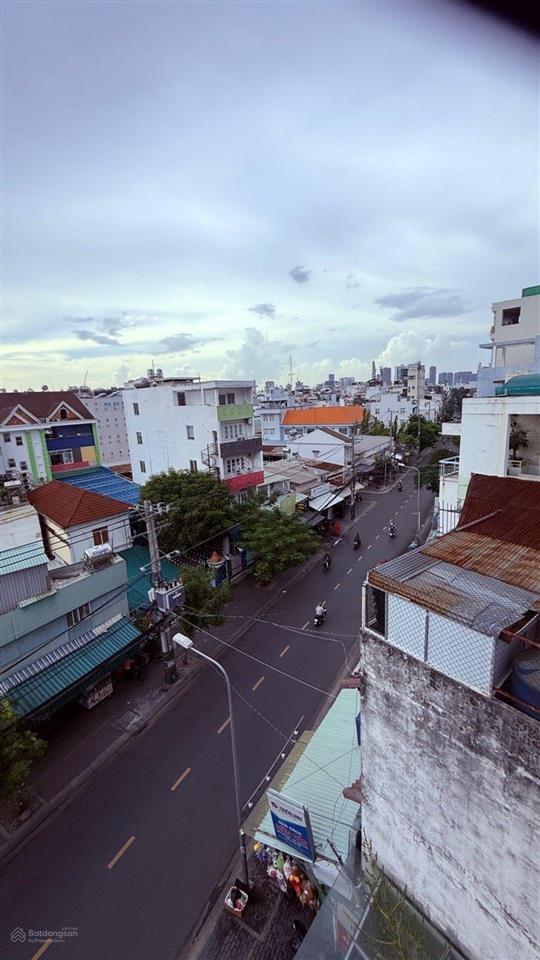 Siêu phẩm 2 mặt tiền gần nguyễn thị thập,quận 7 nhà 7 tầng thang máy vừa ở vừa khai thác dòng