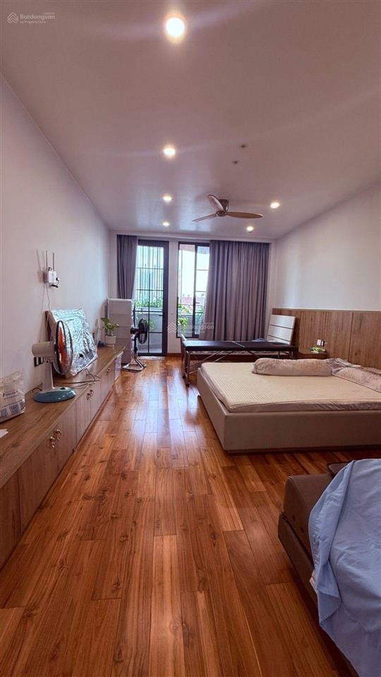 Siêu phẩm 2 mặt tiền gần nguyễn thị thập,quận 7 nhà 7 tầng thang máy vừa ở vừa khai thác dòng