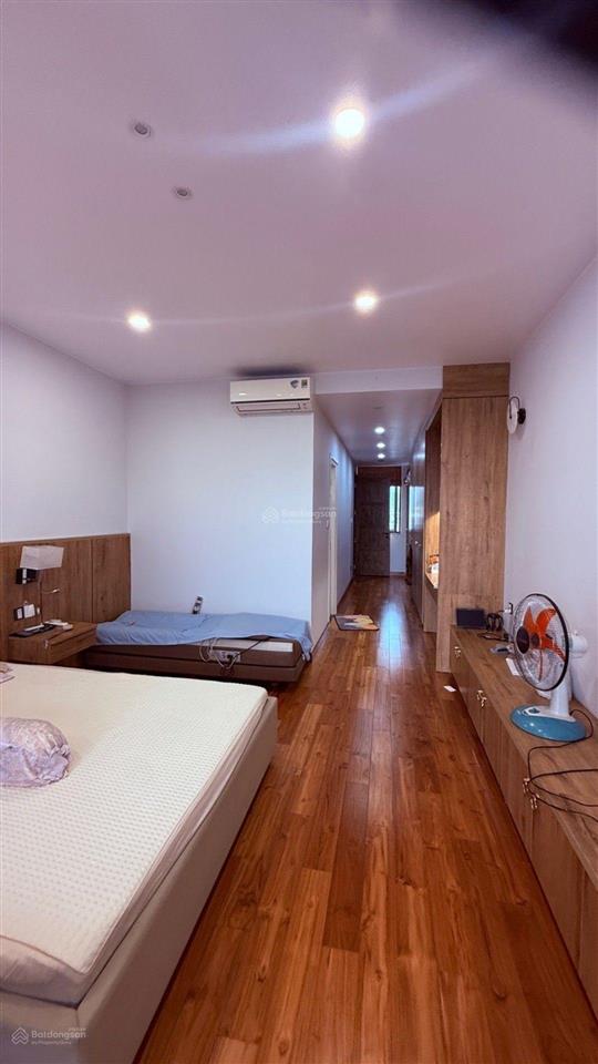 Siêu phẩm 2 mặt tiền gần nguyễn thị thập,quận 7 nhà 7 tầng thang máy vừa ở vừa khai thác dòng