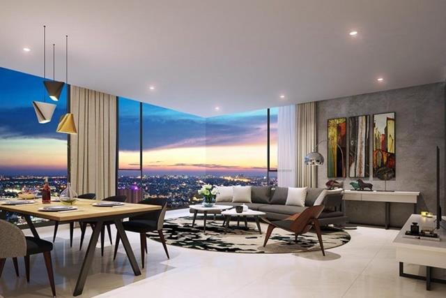 Bán căn hộ chung cư dhomme, 8,5 tỷ, 110m2, hàng hiếm tại view đẹp, q6, hcm