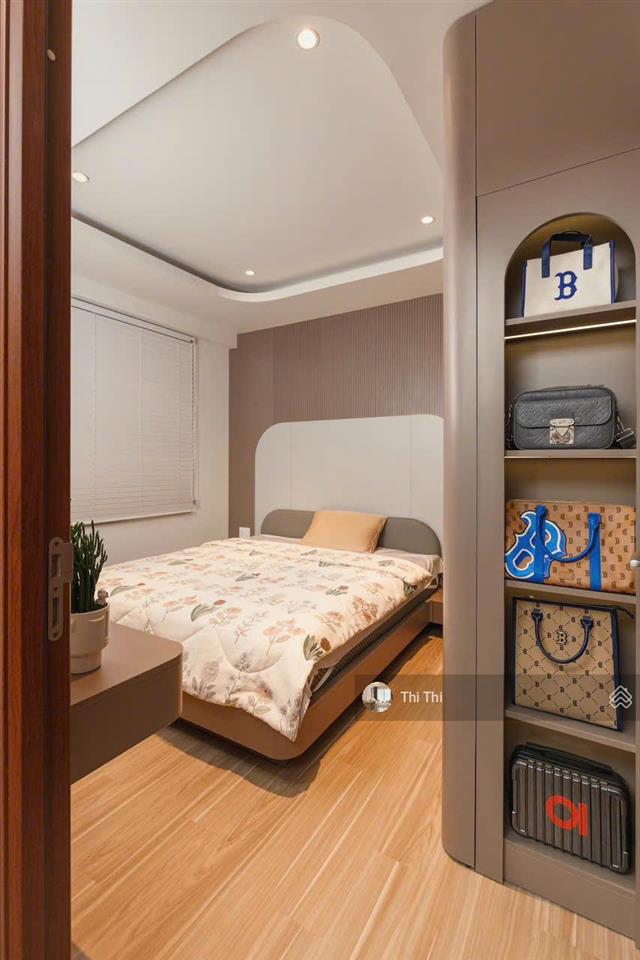 Bán căn hộ summer square tân hòa đông 64m2 2pn 2wc giá 3 tỷ, có sổ hồng.  0934 704 ***