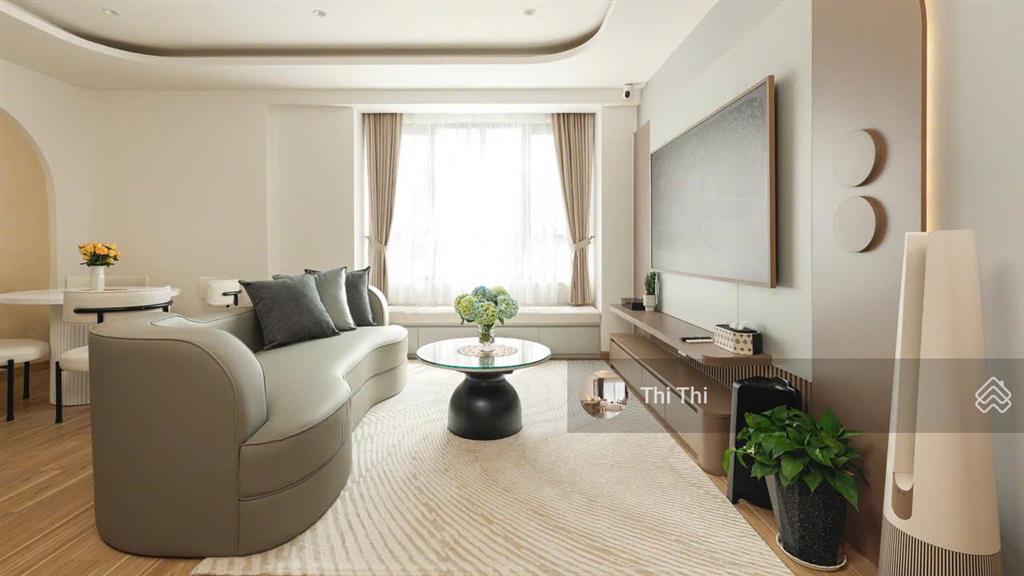Bán căn hộ summer square tân hòa đông 64m2 2pn 2wc giá 3 tỷ, có sổ hồng.  0934 704 ***