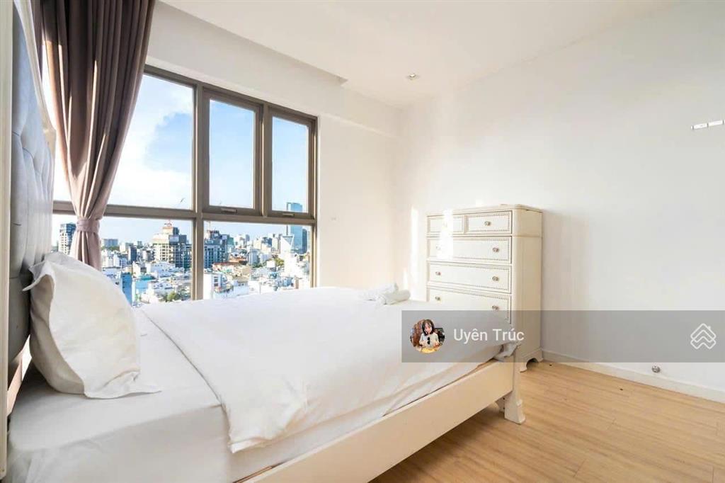 Bán căn hộ tòa nhà horizon trần quang khải 105m2 2pn 2wc 8,5 tỷ view đẹp có sổ.  0934 704 ***