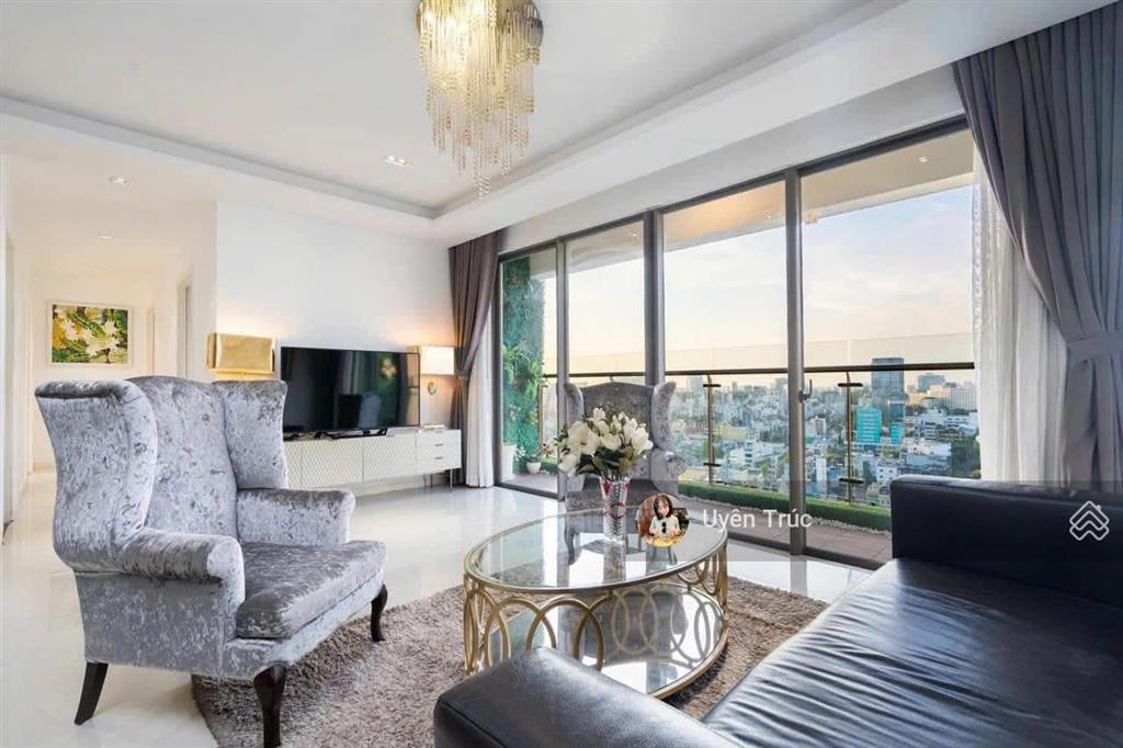 Bán căn hộ tòa nhà horizon trần quang khải 105m2 2pn 2wc 8,5 tỷ view đẹp có sổ.  0934 704 ***