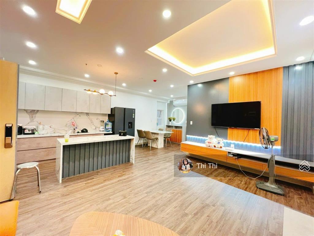 Bán căn hộ summer square tân hòa đông, quận 6, 76m2 3pn 2wc 3,65 tỷ sổ view đẹp.  0934 704 ***