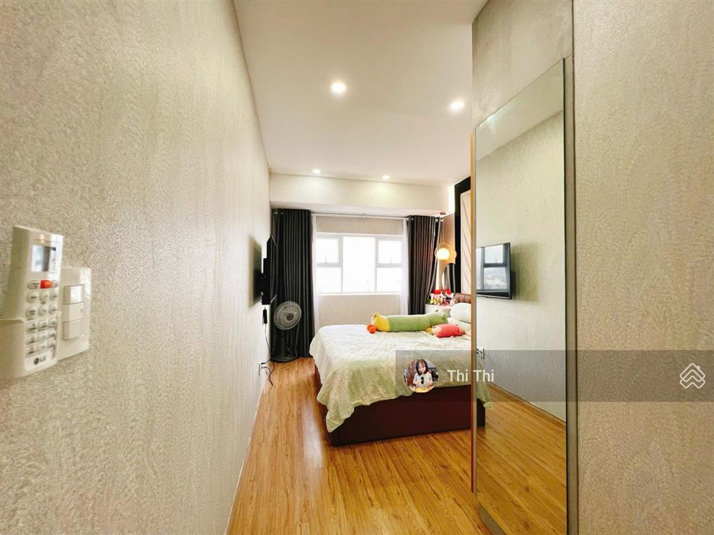 Bán căn hộ summer square tân hòa đông, quận 6, 76m2 3pn 2wc 3,65 tỷ sổ view đẹp.  0934 704 ***
