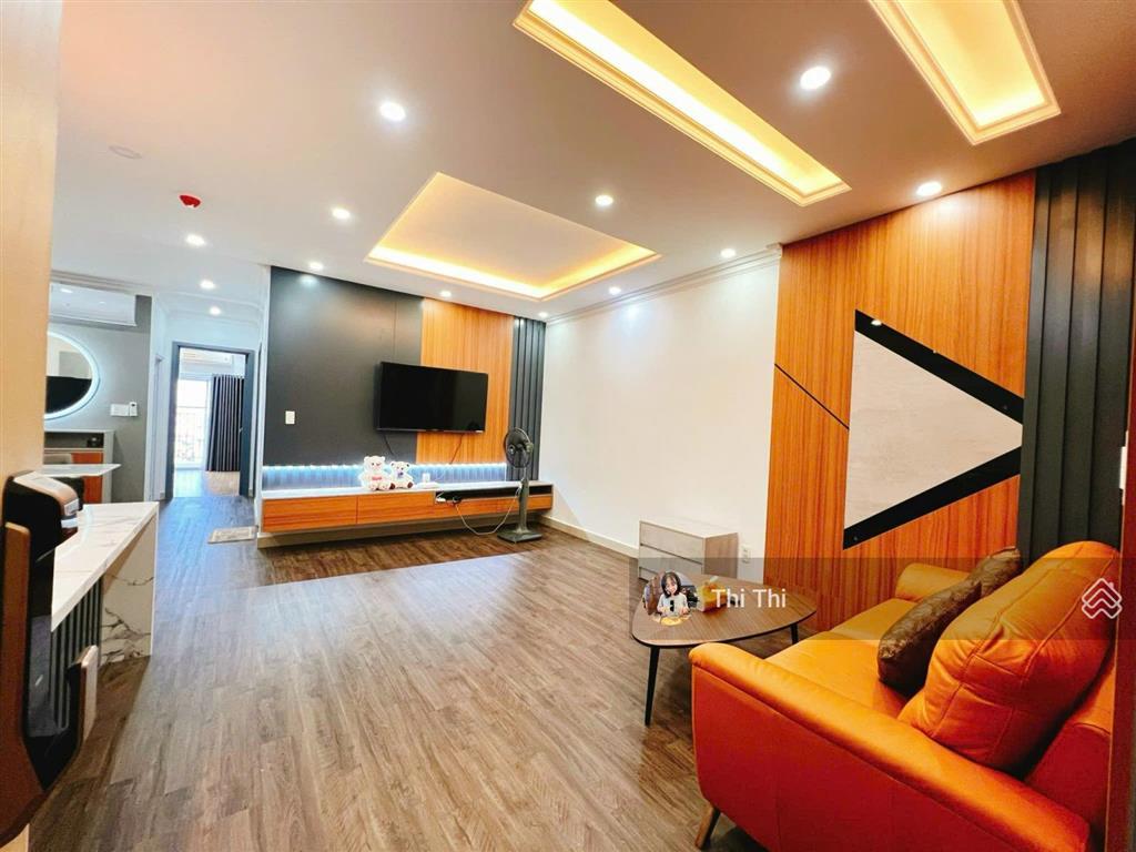 Bán căn hộ summer square tân hòa đông, quận 6, 76m2 3pn 2wc 3,65 tỷ sổ view đẹp.  0934 704 ***