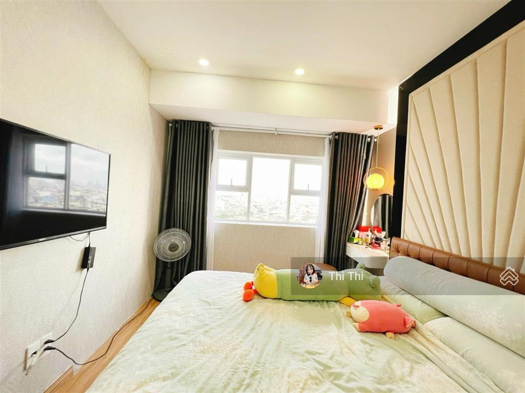 Bán căn hộ summer square tân hòa đông, quận 6, 76m2 3pn 2wc 3,65 tỷ sổ view đẹp.  0934 704 ***