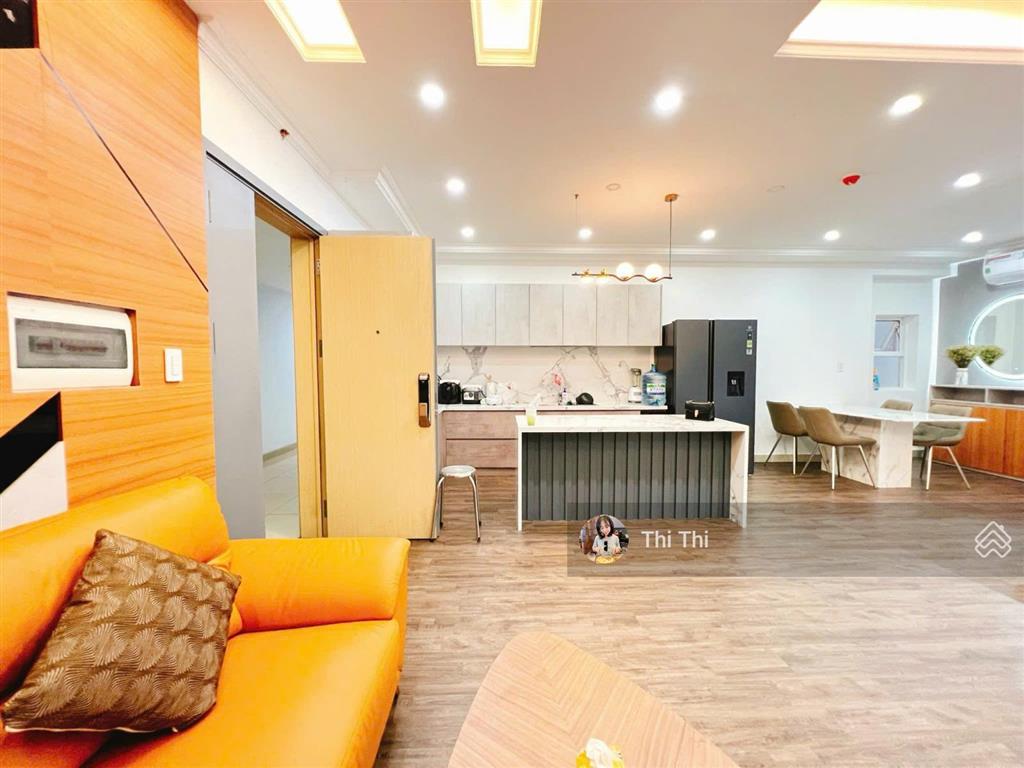 Bán căn hộ summer square tân hòa đông, quận 6, 76m2 3pn 2wc 3,65 tỷ sổ view đẹp.  0934 704 ***
