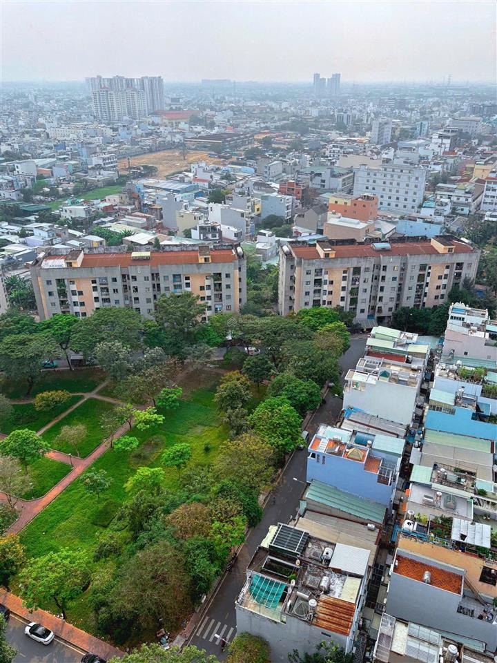 Bán gấp căn 1pn full nội thất the privia giá tốt 3,450 tỷ